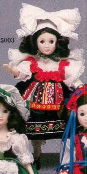 Reeves International - Suzanne Gibson - Italy - Doll